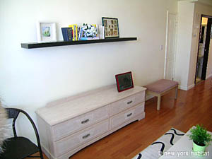 New York 2 Bedroom accommodation - living room (NY-14217) photo 5 of 9