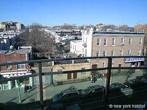 New York 2 Bedroom accommodation - living room (NY-14217) photo 8 of 9