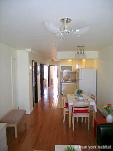 New York 2 Bedroom accommodation - living room (NY-14217) photo 6 of 9