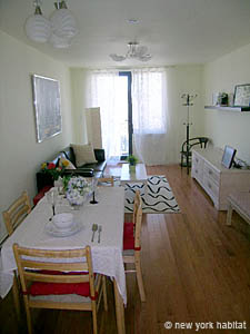 New York 2 Bedroom accommodation - Apartment reference NY-14217