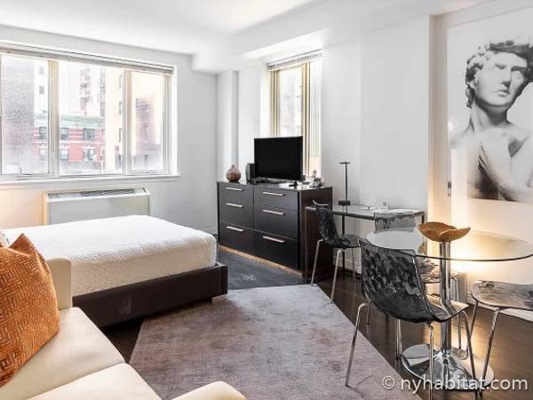 New York - Studio apartment - Apartment reference NY-14221