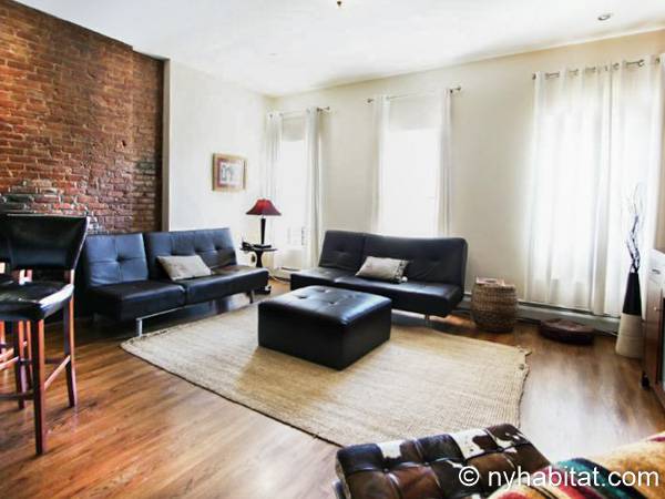 Nueva York - 2 Dormitorios apartamento - Referencia apartamento NY-14232