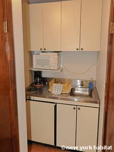 New York Studio accommodation - kitchen (NY-14237) photo 1 of 1