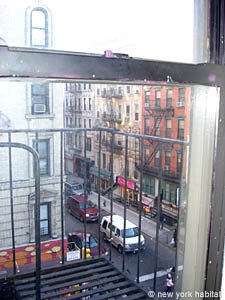 New York 2 Camere da letto appartamento casa vacanze - camera 1 (NY-14242) photo 4 di 5