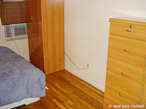 New York 2 Camere da letto appartamento casa vacanze - camera 1 (NY-14242) photo 5 di 5