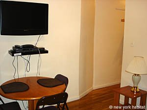 New York 2 Camere da letto appartamento casa vacanze - soggiorno (NY-14242) photo 3 di 7
