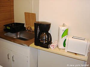 New York 2 Camere da letto appartamento casa vacanze - cucina (NY-14242) photo 1 di 4