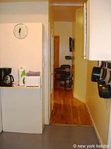 New York 2 Camere da letto appartamento casa vacanze - cucina (NY-14242) photo 3 di 4