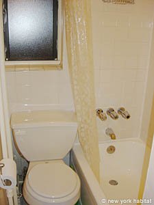 New York 2 Camere da letto appartamento casa vacanze - bagno 1 (NY-14242) photo 1 di 4