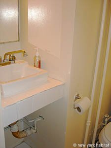 New York 2 Camere da letto appartamento casa vacanze - bagno 1 (NY-14242) photo 4 di 4