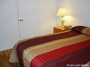 New York T3 appartement location vacances - chambre 1 (NY-14243) photo 2 sur 4