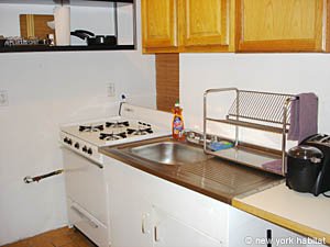 New York T3 appartement location vacances - cuisine (NY-14243) photo 3 sur 6