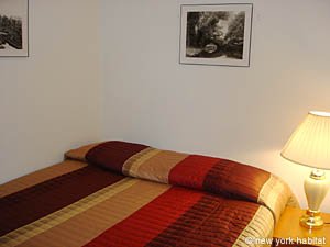 New York T3 appartement location vacances - chambre 2 (NY-14243) photo 2 sur 3