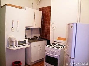 New York T3 appartement location vacances - cuisine (NY-14244) photo 4 sur 9