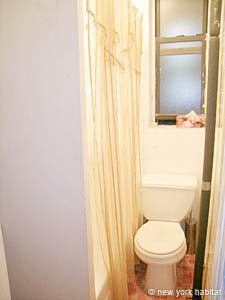 New York T3 appartement location vacances - salle d'eau 1 (NY-14244) photo 3 sur 10
