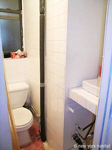 New York T3 appartement location vacances - salle d'eau 1 (NY-14244) photo 1 sur 10