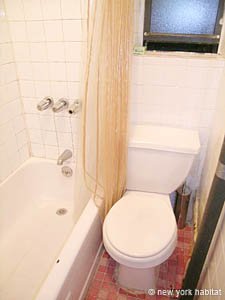 New York T3 appartement location vacances - salle d'eau 1 (NY-14244) photo 7 sur 10