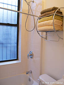 New York Monolocale appartamento casa vacanze - bagno (NY-14246) photo 2 di 2
