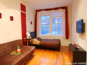 New York Monolocale appartamento casa vacanze - Appartamento riferimento NY-14246