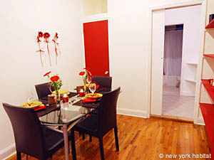 New York Monolocale appartamento casa vacanze - soggiorno (NY-14246) photo 6 di 7
