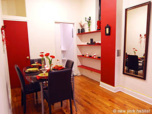 New York Monolocale appartamento casa vacanze - soggiorno (NY-14246) photo 5 di 7
