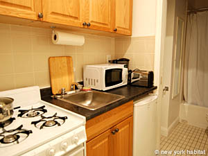New York Monolocale appartamento casa vacanze - cucina (NY-14246) photo 1 di 1