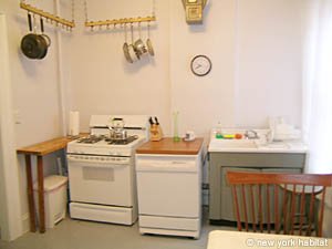 New York T4 appartement colocation - cuisine (NY-14247) photo 1 sur 5