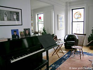 New York T4 appartement colocation - s&eacute;jour (NY-14247) photo 2 sur 7
