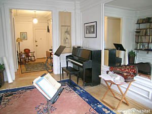 New York T4 appartement colocation - s&eacute;jour (NY-14247) photo 6 sur 7