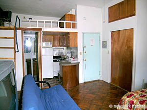 New York Studio T1 appartement location vacances - Appartement r&eacute;f&eacute;rence NY-14251