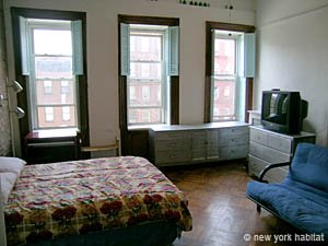 New York Studio T1 appartement location vacances - s&eacute;jour (NY-14251) photo 3 sur 9