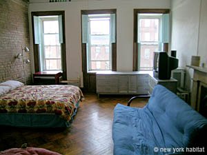 New York Studio T1 appartement location vacances - s&eacute;jour (NY-14251) photo 4 sur 9