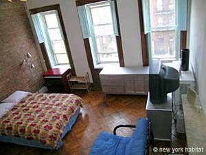 New York Studio T1 appartement location vacances - s&eacute;jour (NY-14251) photo 5 sur 9