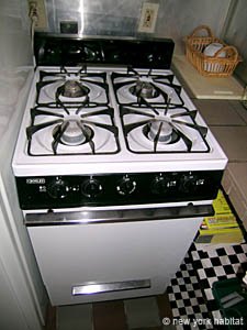 New York Studio T1 appartement location vacances - cuisine (NY-14251) photo 2 sur 3