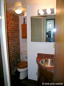 New York Studio T1 appartement location vacances - salle d'eau (NY-14251) photo 1 sur 3