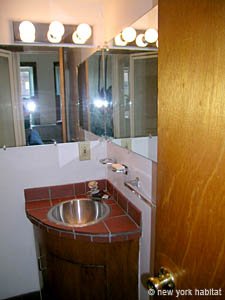 New York Studio T1 appartement location vacances - salle d'eau (NY-14251) photo 3 sur 3