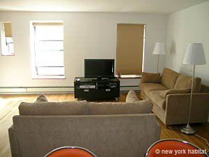 New York Grande monolocale appartamento casa vacanze - soggiorno (NY-14258) photo 4 di 8