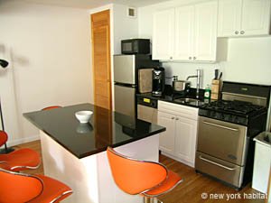 New York Grande monolocale appartamento casa vacanze - Appartamento riferimento NY-14258