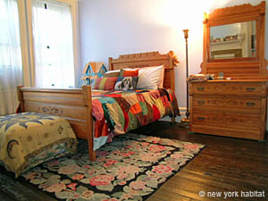 Nueva York 3 Dormitorios apartamento - dormitorio 1 (NY-14260) photo 2 de 9