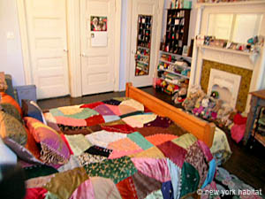 Nueva York 3 Dormitorios apartamento - dormitorio 1 (NY-14260) photo 4 de 9
