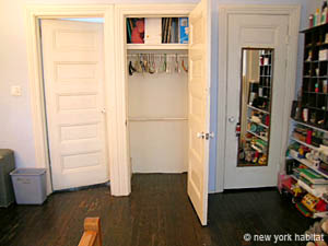 Nueva York 3 Dormitorios apartamento - dormitorio 1 (NY-14260) photo 5 de 9