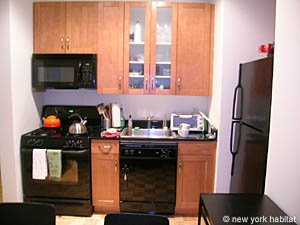 Nueva York 2 Dormitorios piso para compartir - Referencia apartamento NY-14261