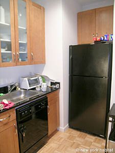 Nueva York 2 Dormitorios piso para compartir - cocina (NY-14261) photo 2 de 4