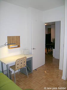 Nueva York 2 Dormitorios piso para compartir - dormitorio 1 (NY-14261) photo 3 de 11
