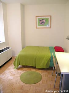 Nueva York 2 Dormitorios piso para compartir - dormitorio 1 (NY-14261) photo 6 de 11