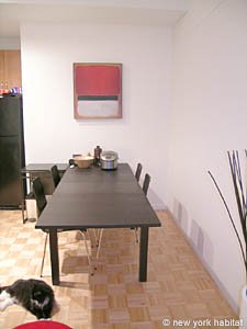 Nueva York 2 Dormitorios piso para compartir - sala (NY-14261) photo 2 de 7