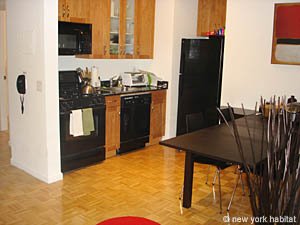Nueva York 2 Dormitorios piso para compartir - sala (NY-14261) photo 3 de 7