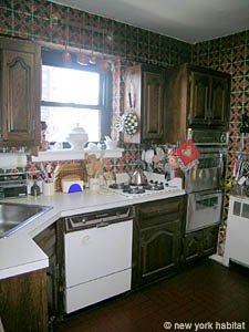 New York 4 Bedroom roommate share apartment - kitchen (NY-14262) photo 5 of 6