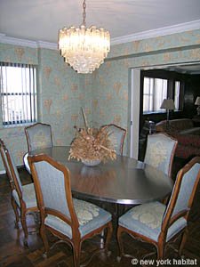 New York 4 Bedroom roommate share apartment - living room (NY-14262) photo 2 of 11