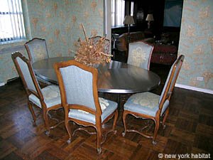 New York 4 Bedroom roommate share apartment - living room (NY-14262) photo 1 of 11